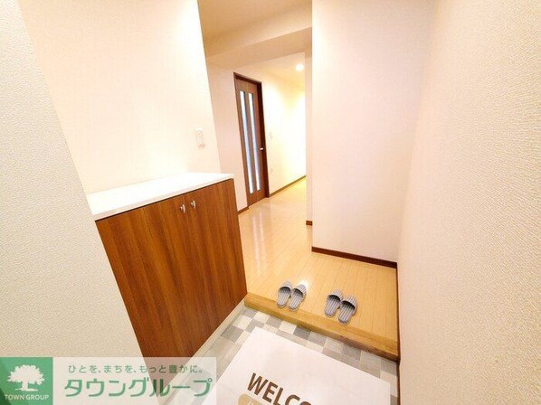 ラ・セネシオの物件内観写真